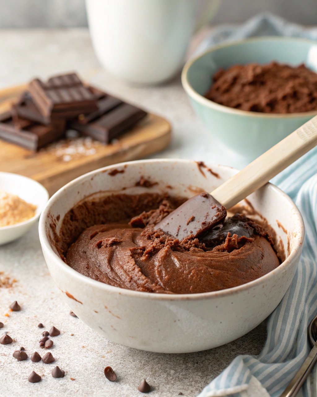 Sourdough Chocolate Cake
