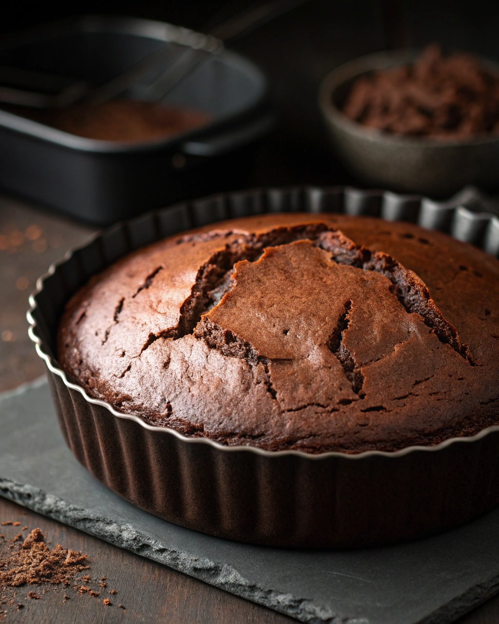 gluten free chocolate cake recipe