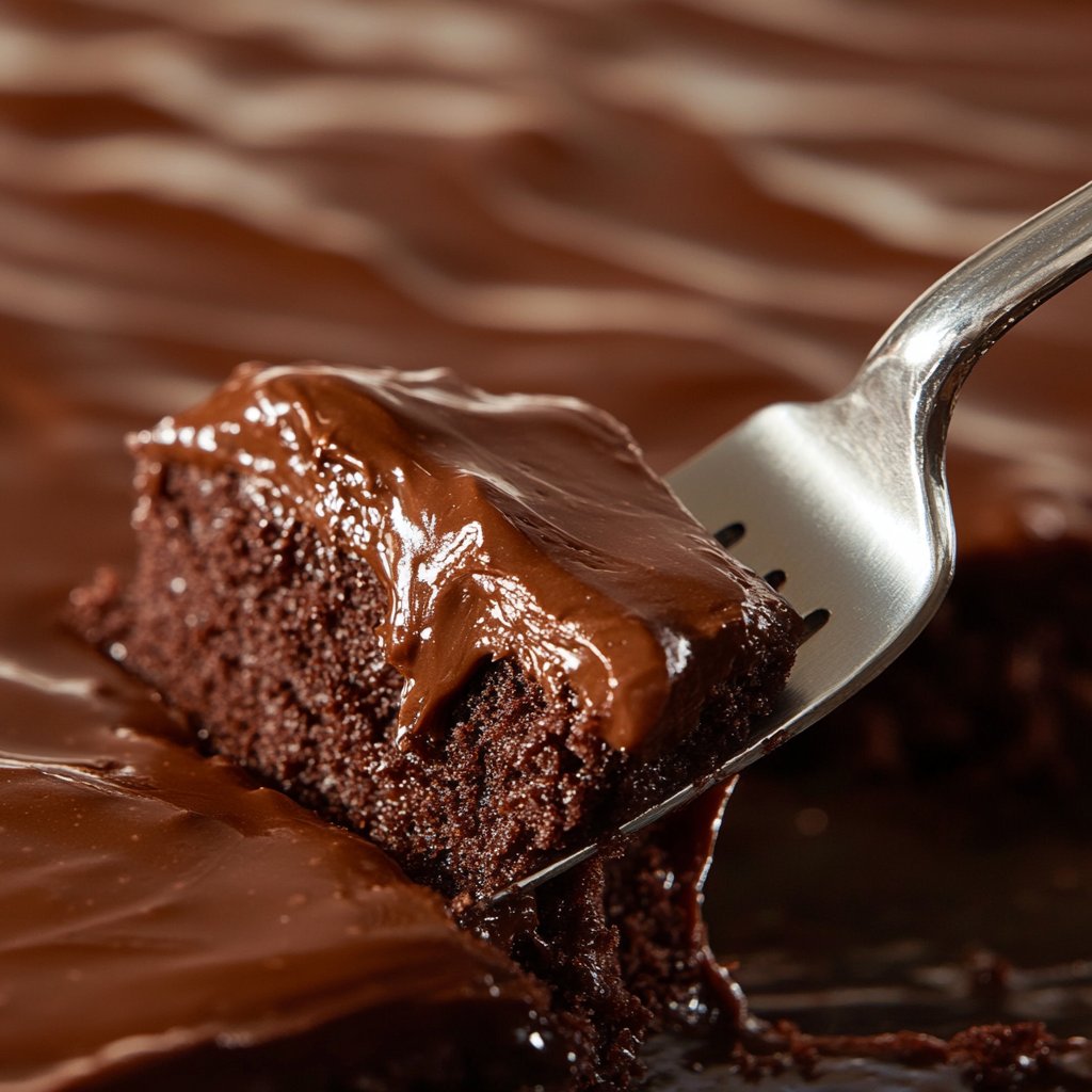 texas chocolate sheet cake