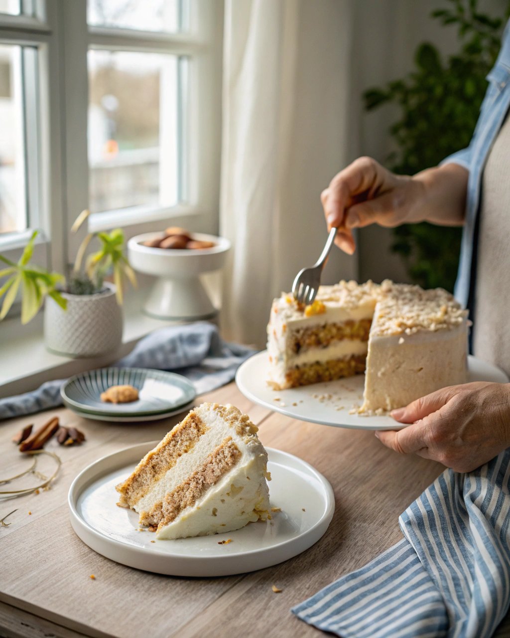 white german chocolate cake