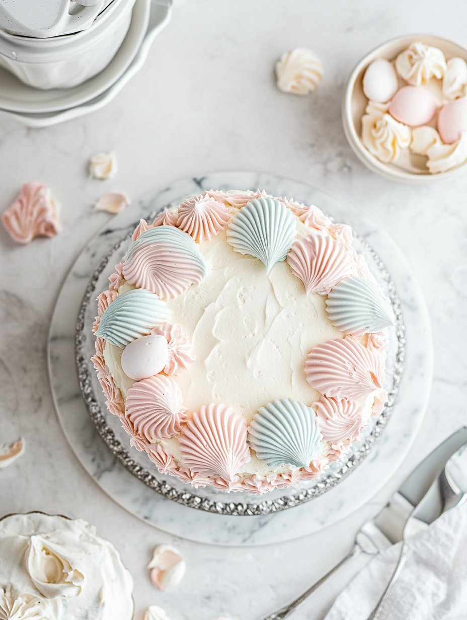rococo cake