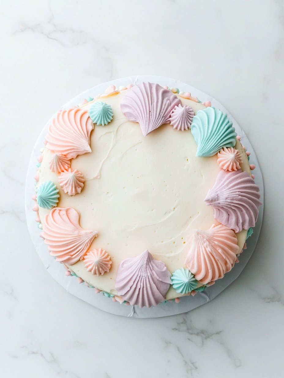 rococo cake