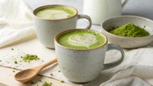 matcha tea recipes, including matcha tea for weight loss, with milk, and traditional green tea methods. Easy, antioxidant-rich, and energizing!